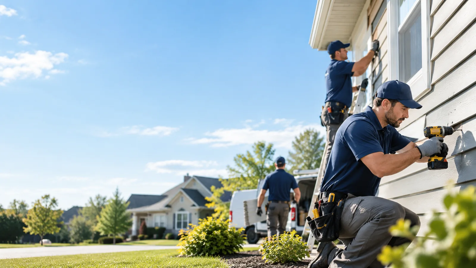 Siding Inspection in Skillman, NJ